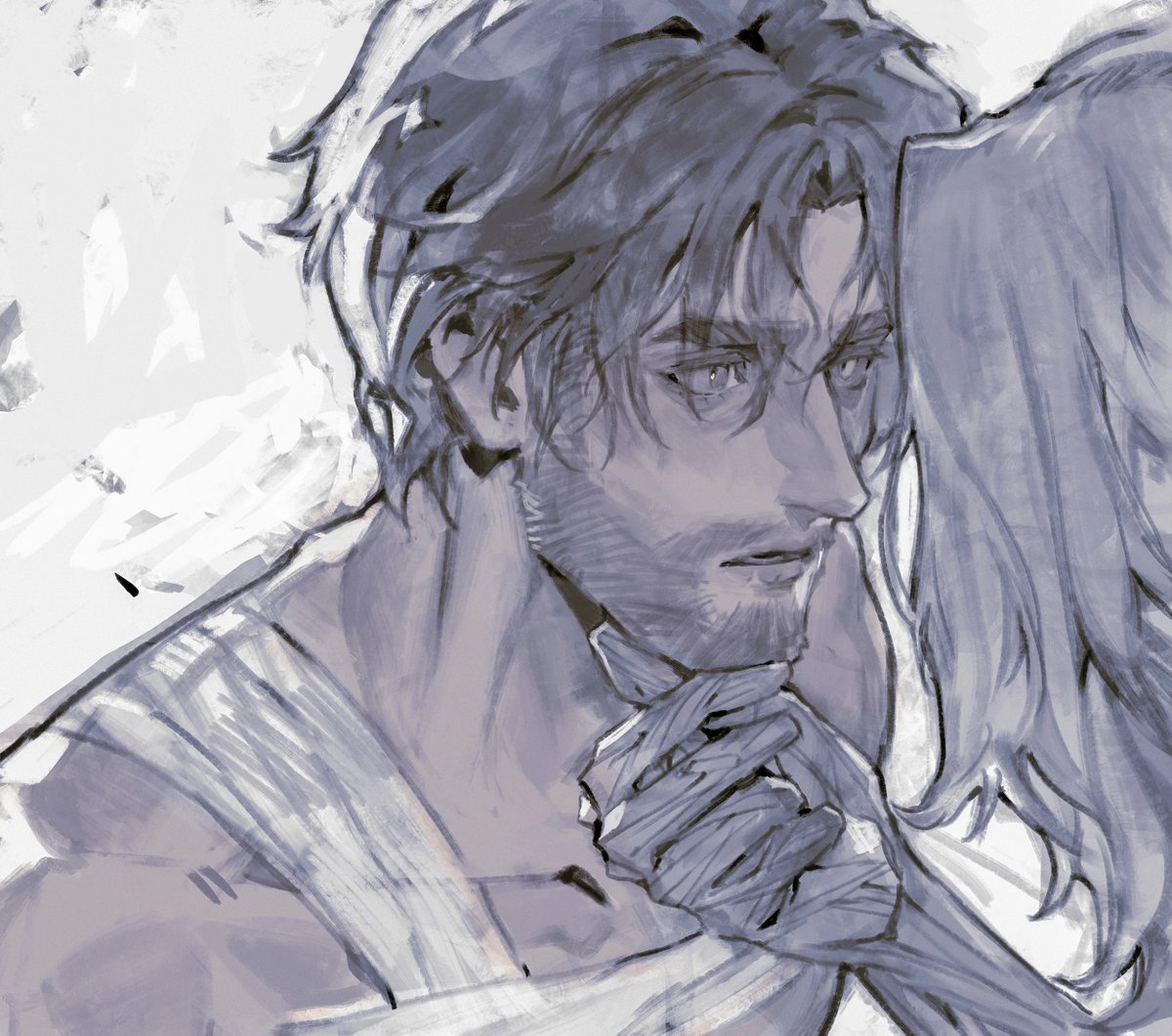 🫰 #jayvik #jayvikfanart