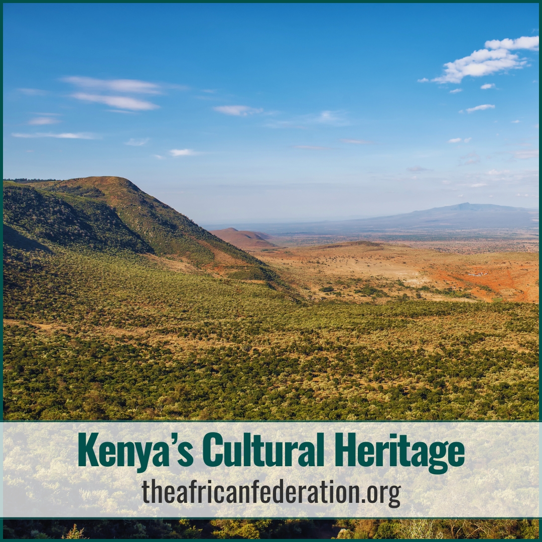 #Kenya’s Great Rift Valley is a cradle of humanity, home to some of the earliest human fossils. It’s a reminder that #Africa is not just our present, but the very origin of humanity itself. #Ubuntu #TheAfricanFederation