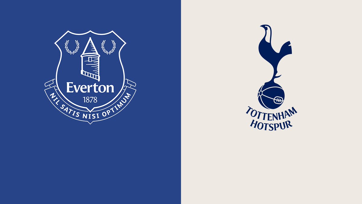 Everton v Tottenham Hotspur - Premier League showing Live today on Sky Sports Ultra HDR on the big screens at Fairford Town Football Club 4.30pm KO - SPIKES Diner &amp; Bar open all day from 12pm - spikesdiner.com