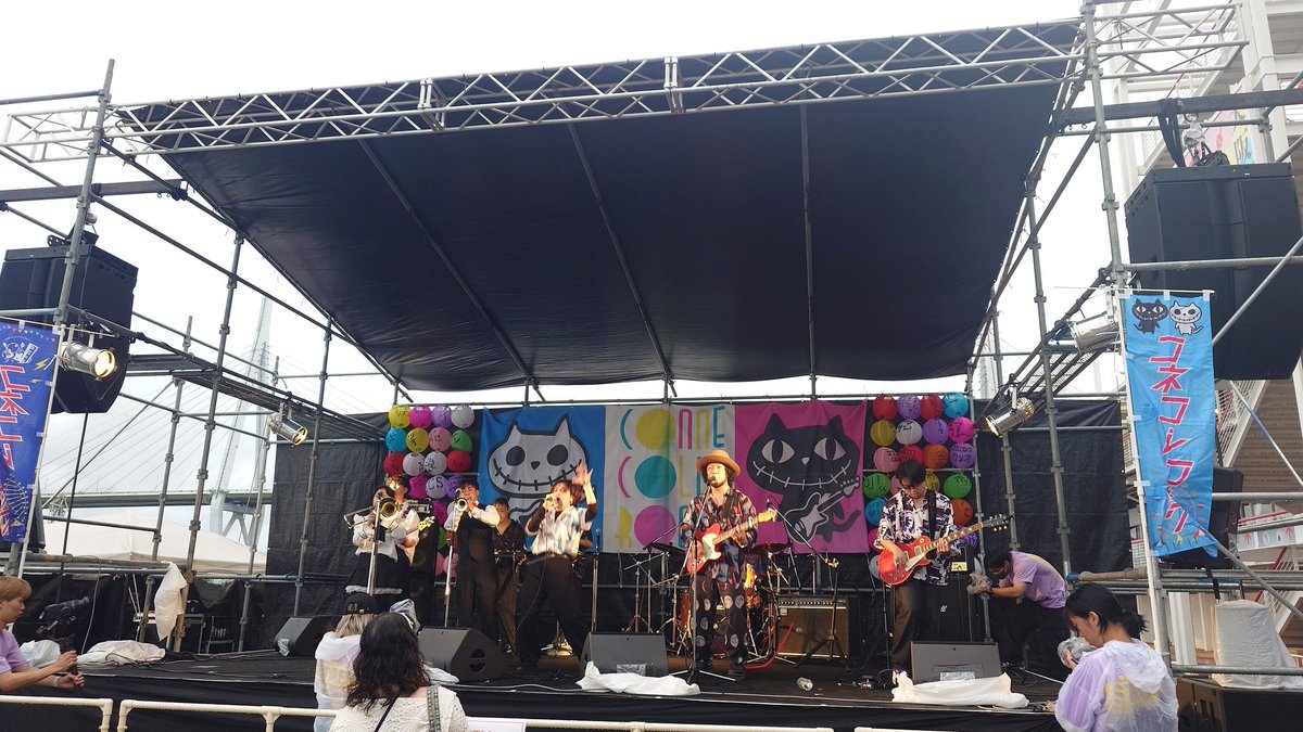 kitashin_84's tweet photo. やっぱり大柴広己さん
かっけぇ〜最高やった🙌✨
#大柴広己 #BRAINBREAKS
#コネコレロック2025
#コネコレ #コネコレロック https://t.co/3nIDJmvBWb