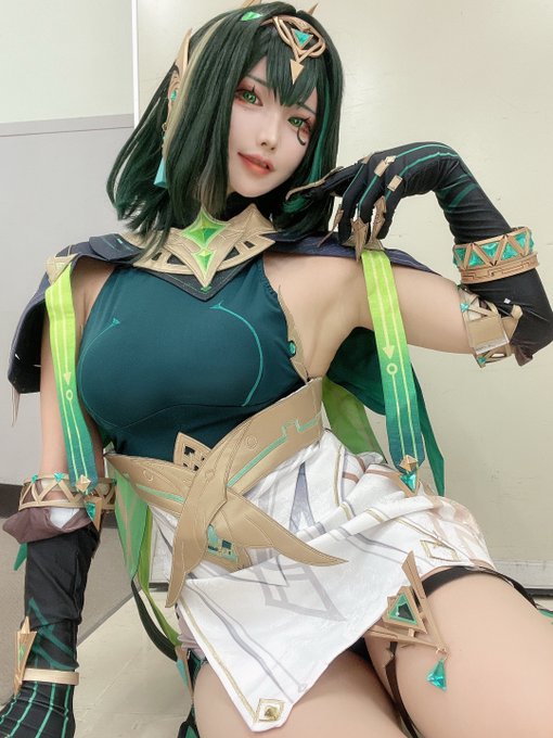 Twitterのコスプレ画像8