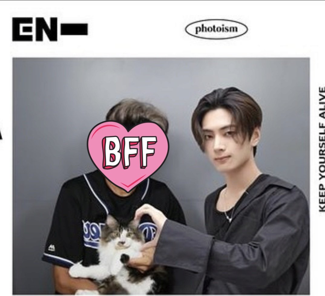 251026 | JAY INFO

Hari ini Jay Appa mengunggah foto terbarunya di Instagram saat berfoto di Photoism dengan caption:
"Hari ini aku mengambil foto diriku sendiri di Photoism, dengan Appa X Jongseong, dan cintaku “Cheolsu” hehe."

#제이 #JAY #ジェイ #엔하이픈_제이 #ENHYPEN_JAY