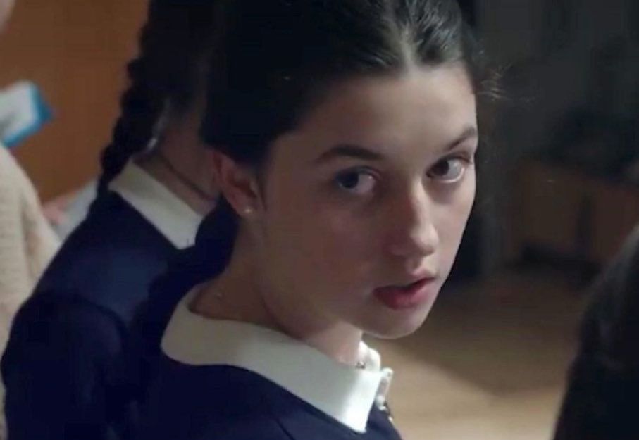 "Los domingos" (Alauda Ruiz, 2025)