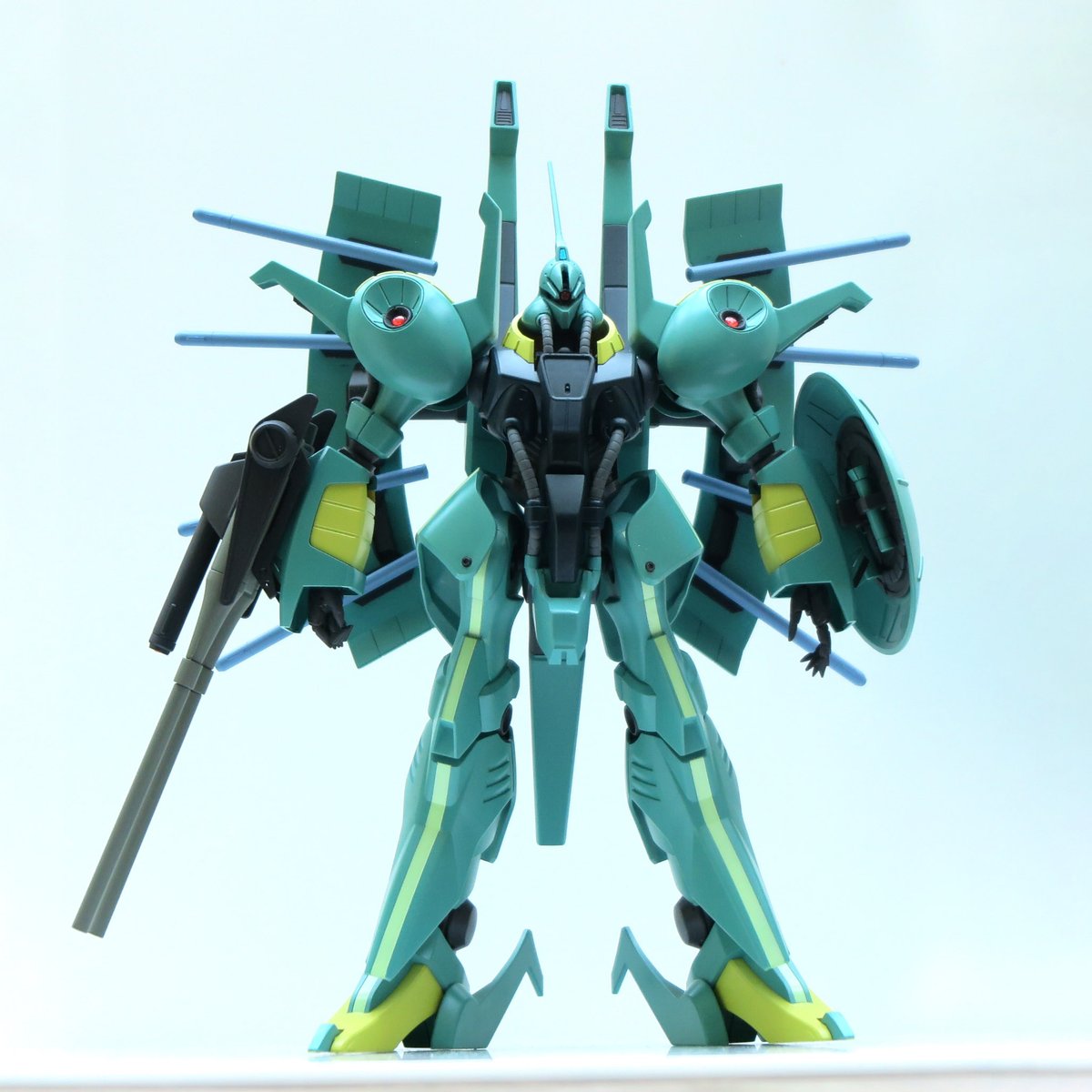 WorkshopIndigo's tweet photo. PMX-001 パラスアテネ

Pallas Athene – finished work.  

#Ζガンダム https://t.co/6jEJ2Dutyf