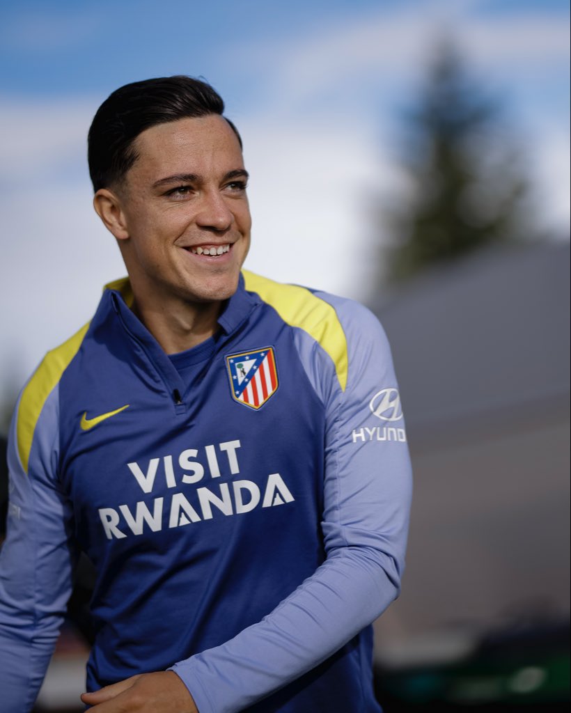 atletienglish's tweet photo. Good morning, atléticos 🥰 https://t.co/CtGshYtOaI