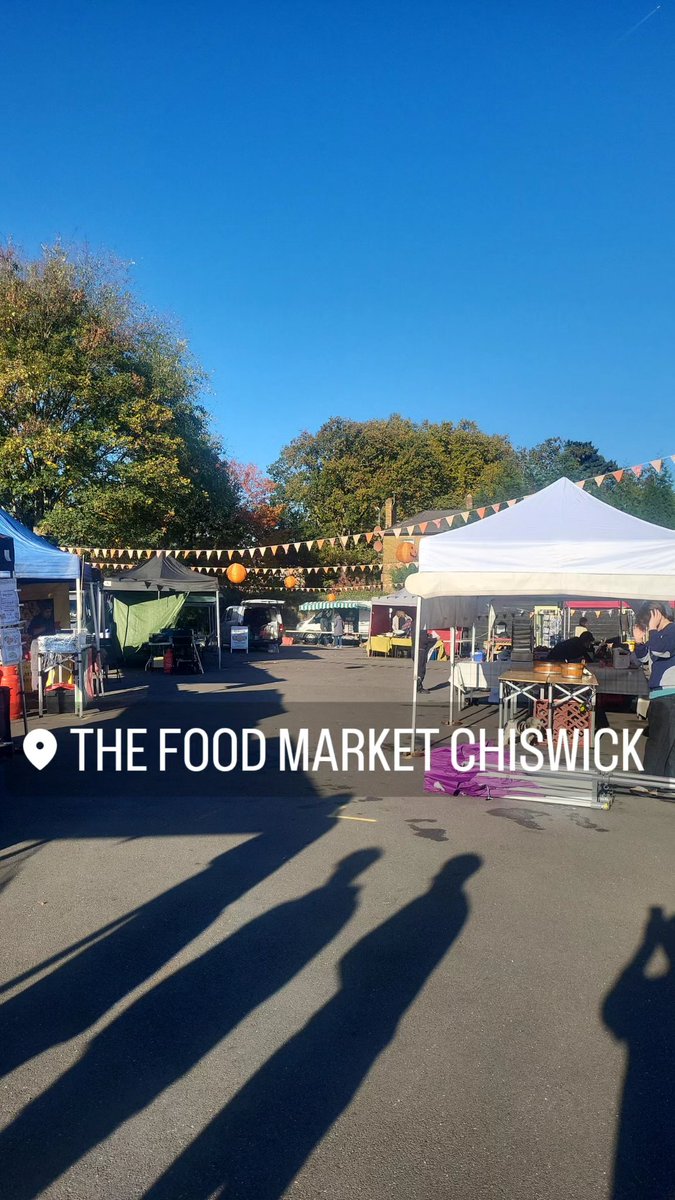 St_SugarLondon's tweet photo. A super spooky day in Chiswick.
It's sunny too which is a bonus. https://t.co/R13dZ6Lp68