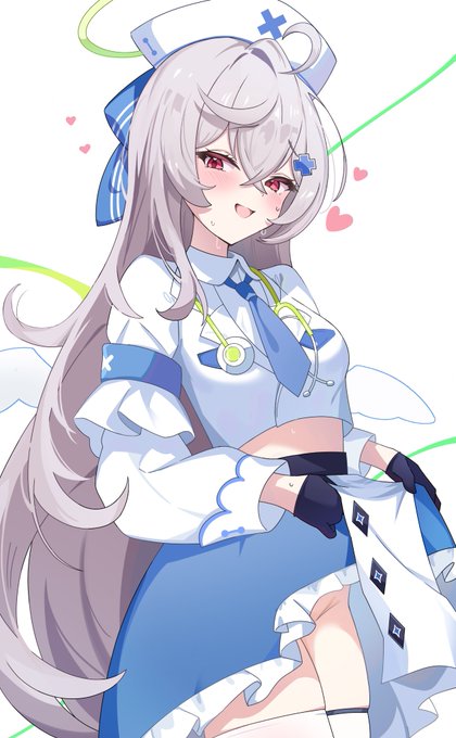 furaru@fanboxのイラスト