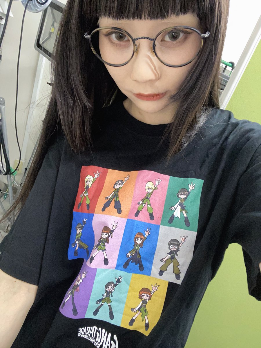 新品未開封　ギャングパレード ユイガドクソン Tシャツ XLサイズ ユイ・ガ・ドクソン on X