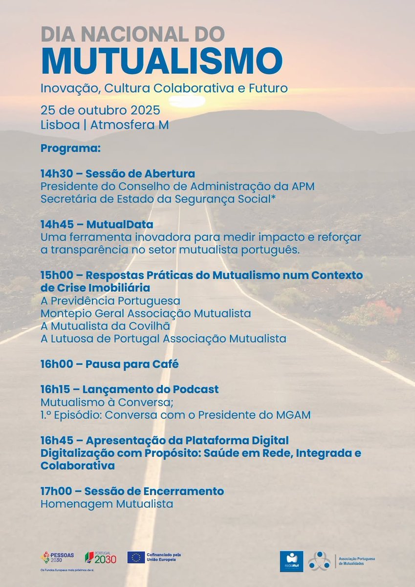 O encontro que celebra o mutualismo no espaço da Montepio Associação Mutualista teve um painel sobre uma alegada "crise imobiliária". Ora, a "crise imobiliária" não existe e, se existisse, não devia ser um tema para o mutualismo.
