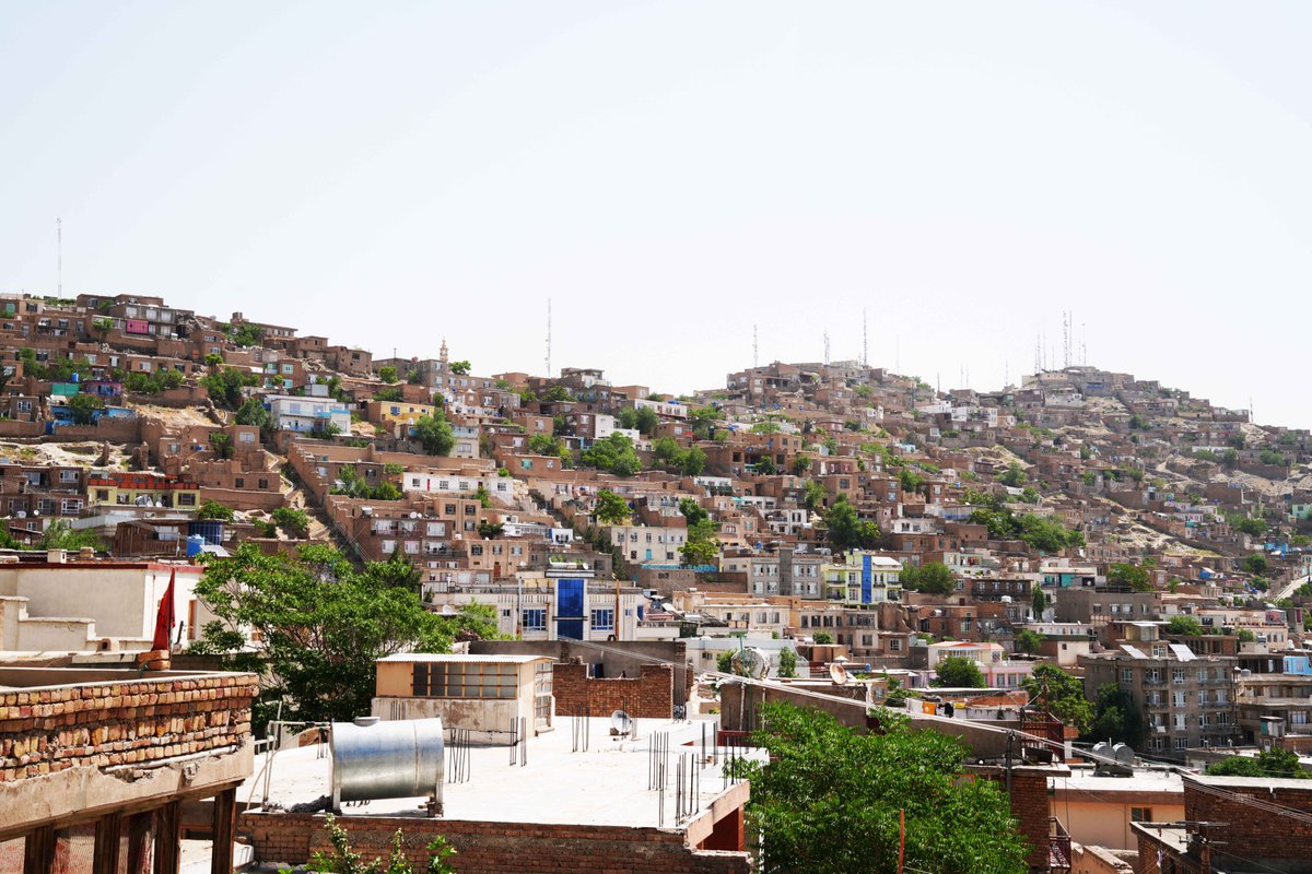 UNHabitatAf's tweet image. In 1950, only 5% of the #Afghanistan population lived in cities. By 2022, that number reached 25%, and by 2060, it’s expected to rise to 50%.

Yet, Afghan cities remain unprepared for such rapid growth. We must act now to ensure #Urbanization can be a positive driver for change.