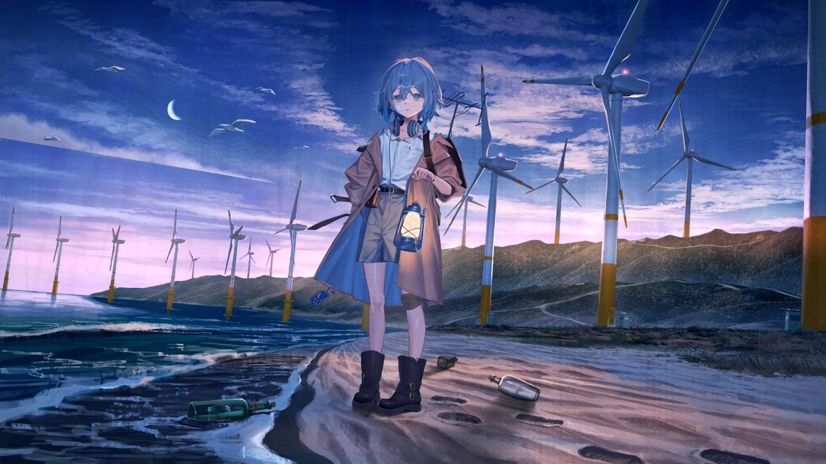 ふうりんそう tweet media