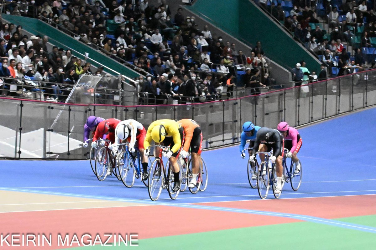 第34回寛仁親王牌・世界選手権記念トーナメント（GI）
#嘉永泰斗 選手がついに初タイトルに輝きました！

#寛仁親王牌　#前橋競輪