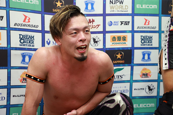 藤田「マジでタイトルマッチかと思った。マジで優勝決定戦かと思った