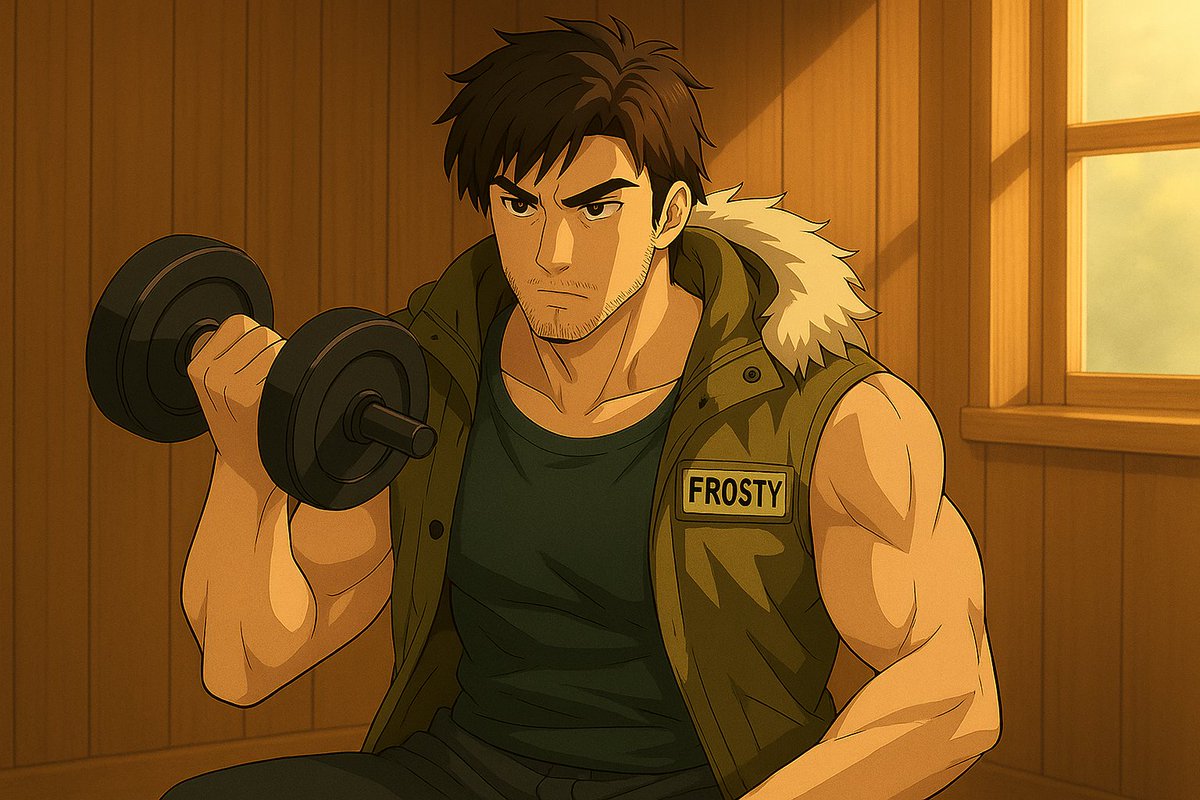 GM &amp; Happy Sunday, Legends!

Much respect to all the weekend grinders. You work nonstop, and I know you're going to make it eventually.

The winning move is not to give up.