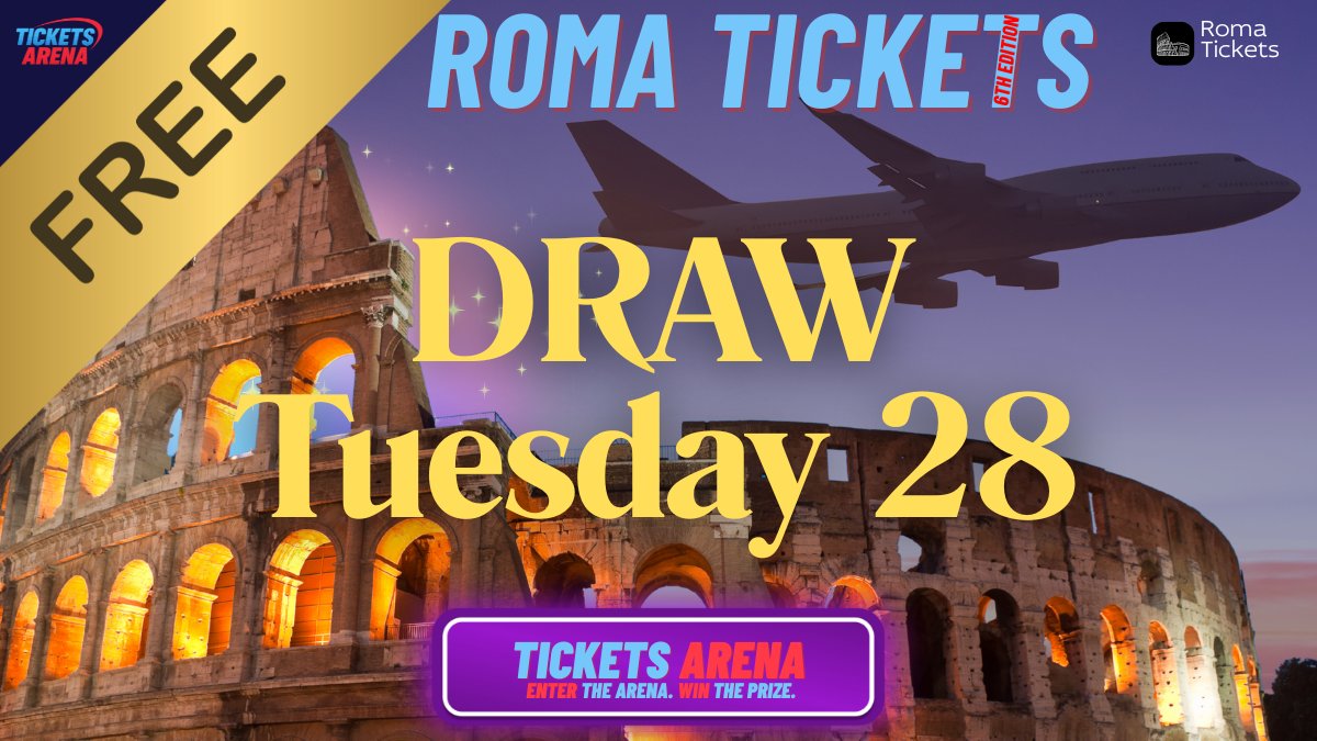 RomaTicketsX's tweet image. 😎 Big news for the #MultiversX community!

@PulsarMvX send 100 UNITYX to 50 reactions

🥳If you hold at least one ticket in our Roma Tickets 6th Edition lottery, this announcement is for you! 🔥

🗓️The live draw will take place this Tuesday at 19:00 UTC on our dApp 👉…