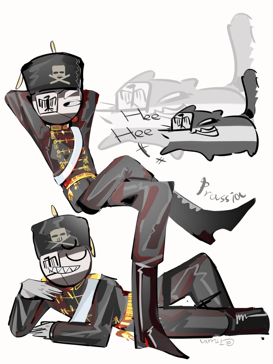Tiunn0187's tweet photo. #CountryHumans https://t.co/upd2B7SLHg