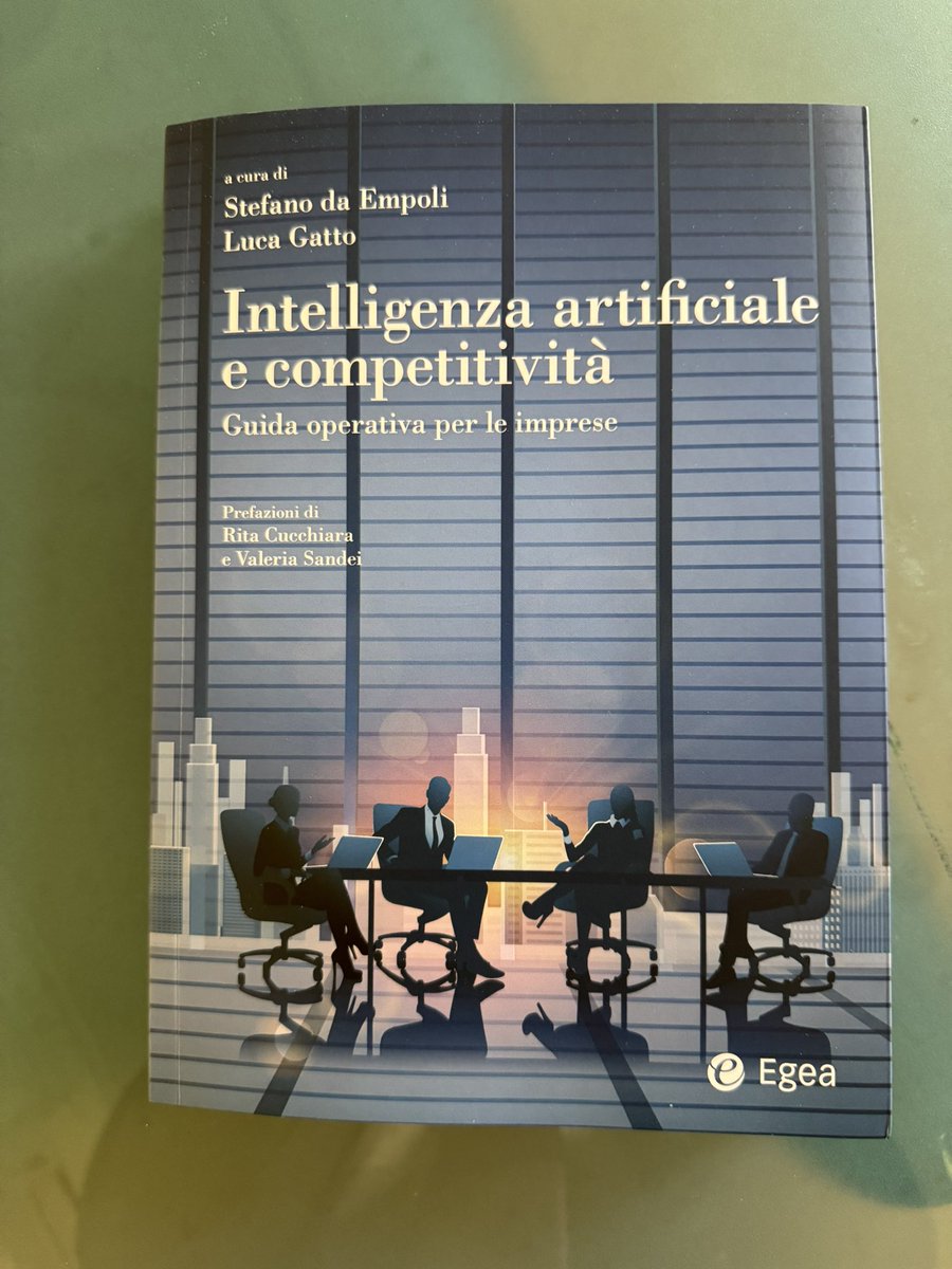 Stefano da Empoli tweet media