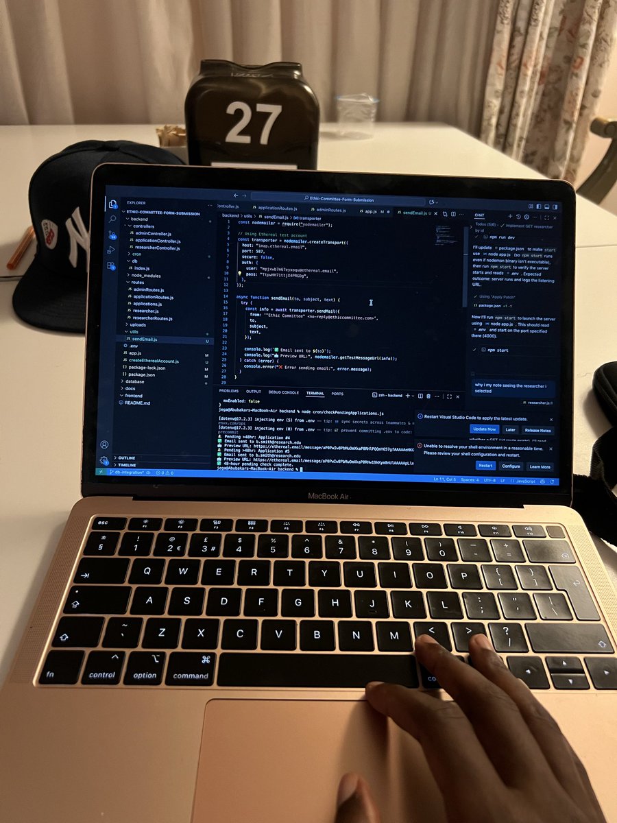 jegabig's tweet image. If you are in tech say hi
𝐋𝐞𝐭’𝐬 𝐜𝐨𝐧𝐧𝐞𝐜𝐭.