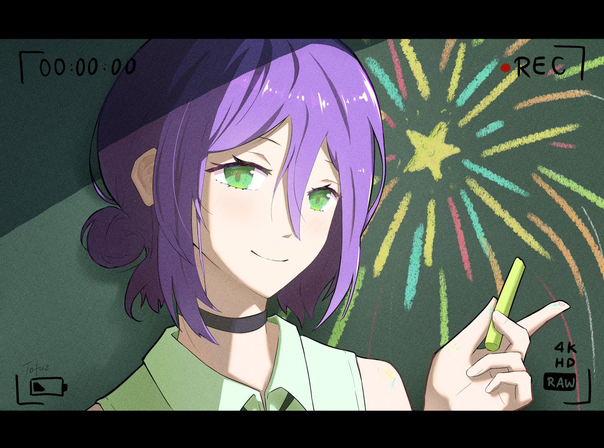 tofuz12's tweet photo. 放課後🎆
#レゼ ＃チェンソーマン  #Reze #chainsawman  #illustration    #イラスト #イラスト初心者 https://t.co/31CoEEQyfB