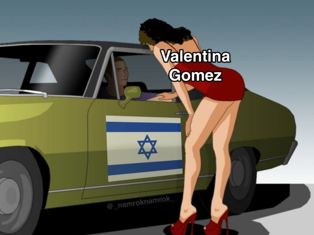 iamlsozzy's tweet photo. @ValentinaForUSA https://t.co/dP8BP7eBH9