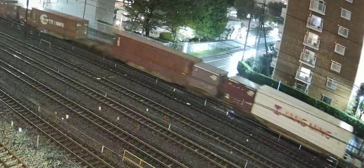 姜雪　30台 全球唯一LV巨型輪船現身上海長114公尺、高30公尺民眾瘋拍照打卡