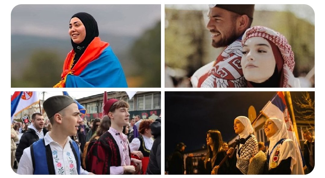 Sloboda68899309's tweet image. Deca Srbije, su uspela da ujedine ovaj narod za par meseci.