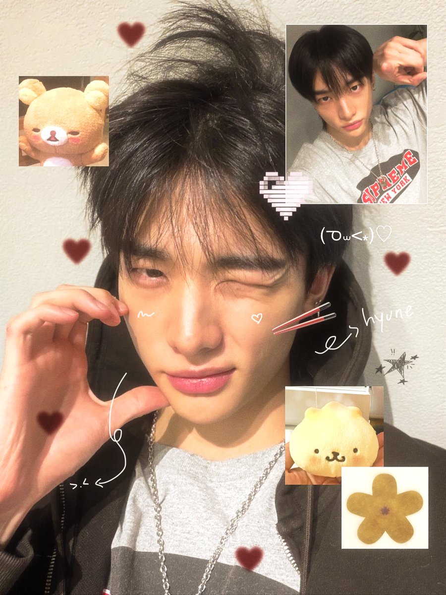 mandu hyuniiiiee >.<