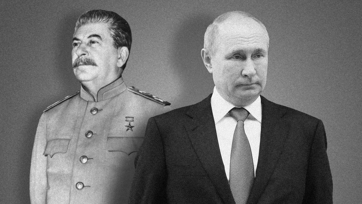 NEXTA (@nexta_tv) on Twitter photo Putin and Stalin named Russia’s “greatest” leaders, according to a new RAS poll
Most Russians believe Vladimir Putin and Joseph Stalin brought the country the most benefit, according to a survey by the Russian Academy of Sciences’ Institute of Socio-Political Research, published Putin and Stalin named Russia’s “greatest” leaders, according to a new RAS poll
Most Russians believe Vladimir Putin and Joseph Stalin brought the country the most benefit, according to a survey by the Russian Academy of Sciences’ Institute of Socio-Political Research, published