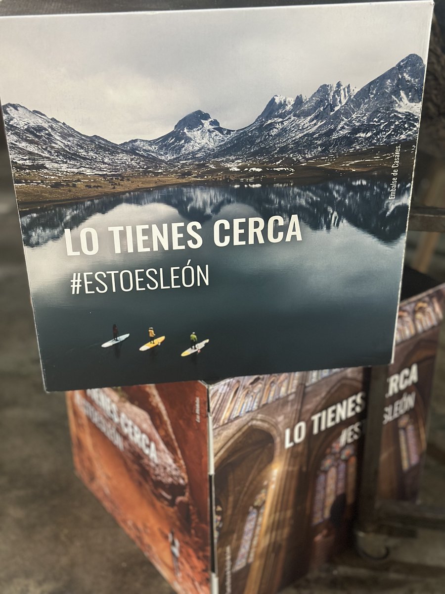 tusdestinos's tweet photo. El encuentro se celebró en el espacio gastronómico Food and Fun y reunió a más de 25 periodistas y creadores de contenido de turismo, gastronomía y lifestyle. El evento puso en valor la riqueza enogastronómica del territorio. ����🍇
#Leónmásvivoquenunca https://t.co/6p86danVwW