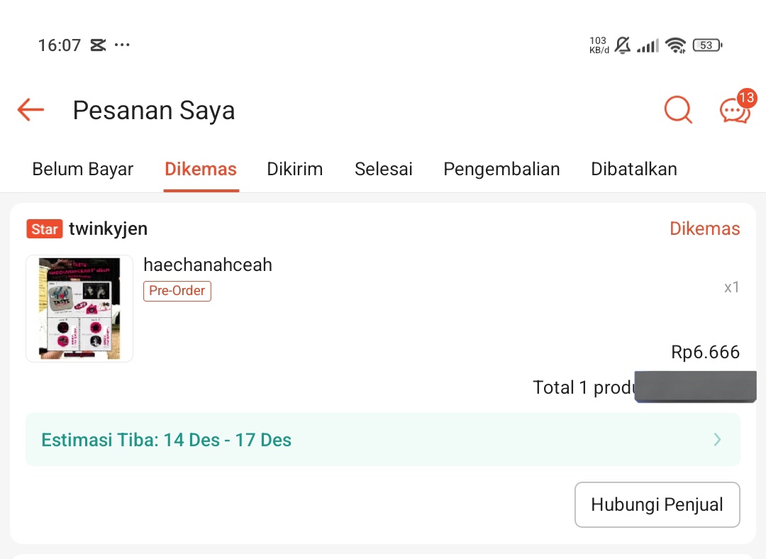 <a href="/jenokittys/">khai ౨ৎ || mt after dm</a> yeyyy dapettt kakkk terimakasih 🤗🤗🤗