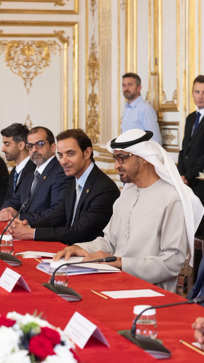 الثِّقل السّياسي الأكثر نفوذاً في العالِم 🤍.