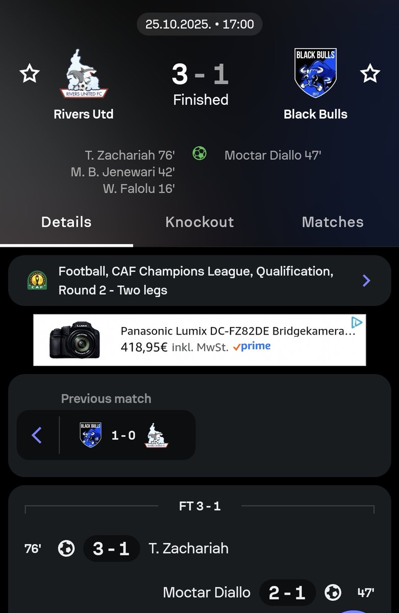 Rivers United ušao u CAF Ligu prvaka, ima ludi grb sa pešekanom i dupinom i trenira ih Finidi George, kako ih ne voliti
