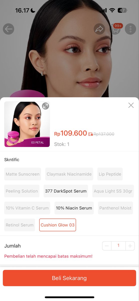 pinn𐙚 | JUAL NETFLIX & SKINCARE tweet media