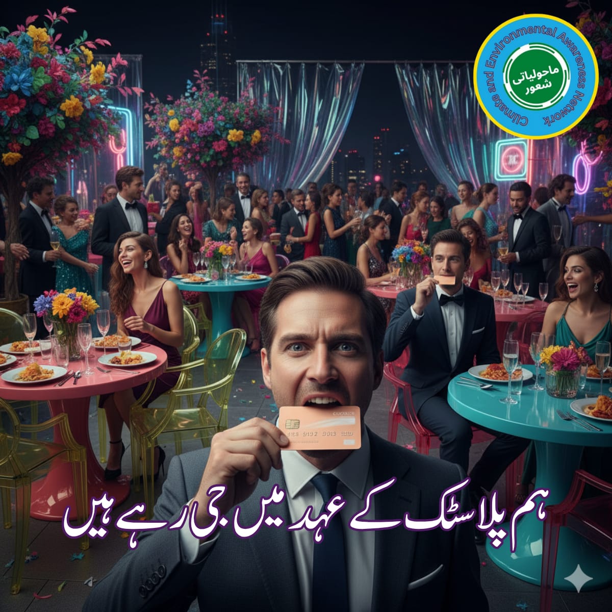 ماحولیاتی شعور tweet media