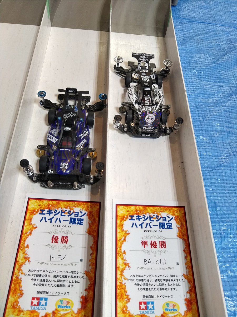 パンダちゃん様×4 トイワークス on X