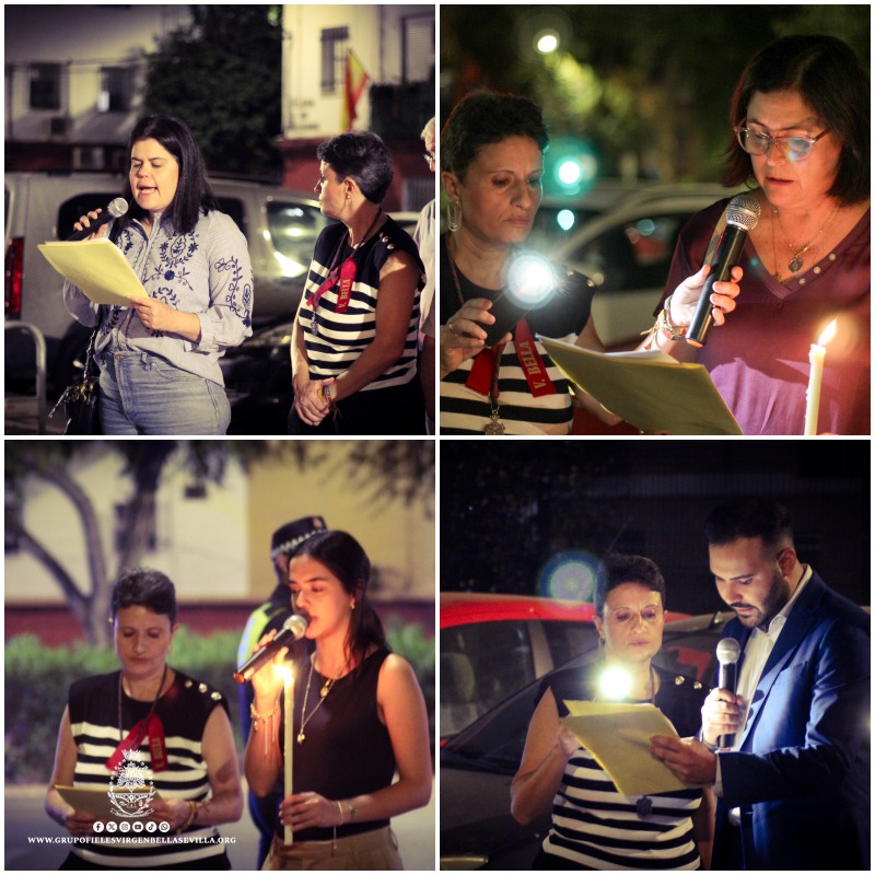 El pasado 17 de octubre se llevó a cabo el Rosario vespertino por las calles de la feligresía organizado por el <a href="/gfbellasevilla/">Grupo de Fieles de Ntra Sra de la Bella de Sevilla</a>

Gracias a todos por vuestra labor misionera y mariana en este mes de Octubre

📲 #SanJoaquínSVQ