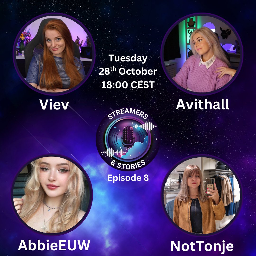 Viev ➡️Twitchcon EU ✨ tweet media