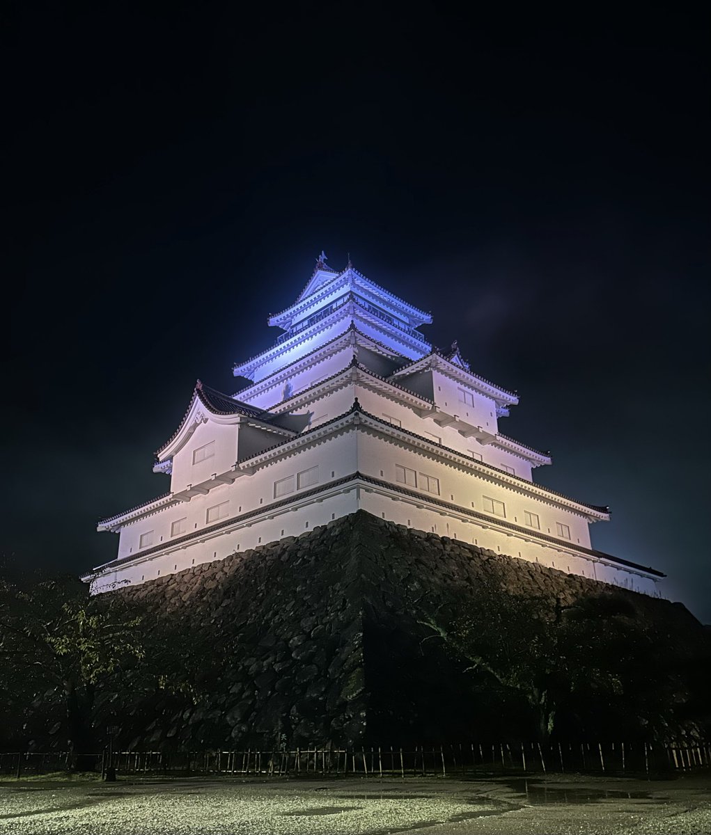 美麗! 鶴ヶ城 会津若松城 福島県 高精細 プリント 写真 美麗! 鶴ヶ