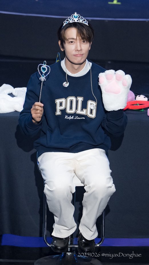 20251026 Day of Happiness #Donghae #동해 #SuperJuniorDnE  <a href="/donghae861015/">Super Junior 이동해</a>