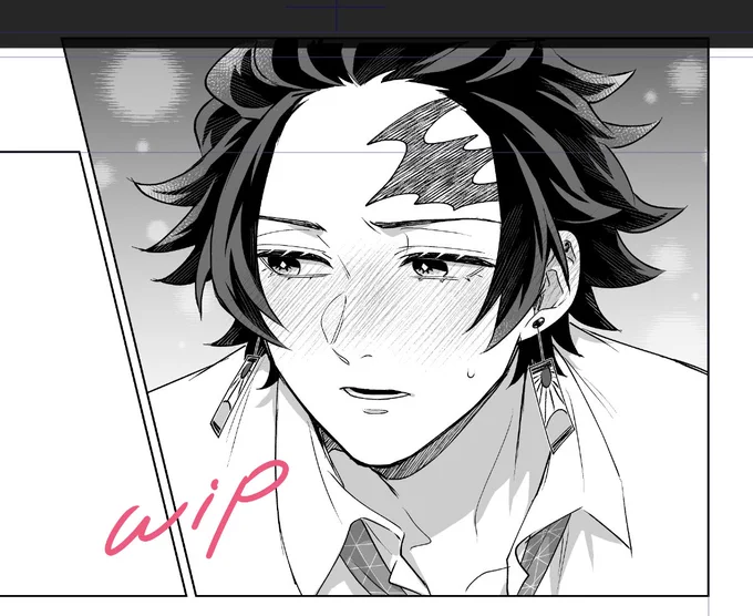 wip

全然終わらん…… 