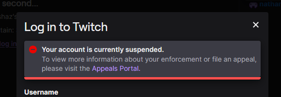 Kattnipp_'s tweet photo. @twitch all I did was say I'm trans https://t.co/s3Z3KLvxI4