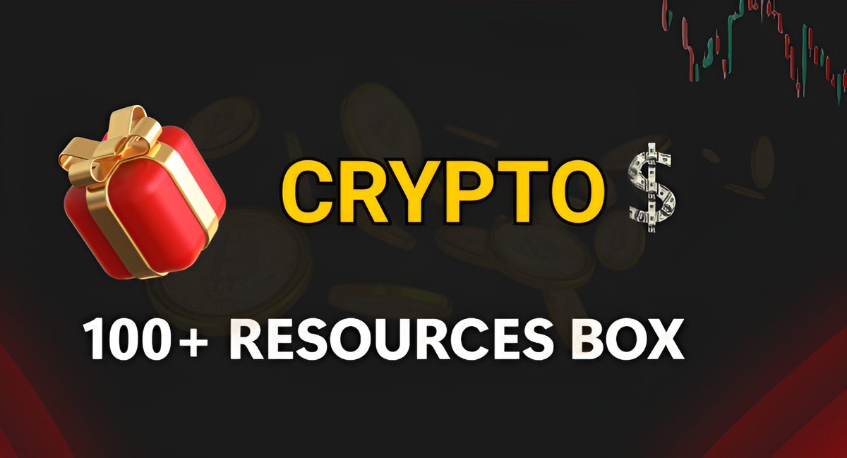 Cryptosutra_'s tweet image. 🎉 100+ FREE CRYPTO RESOURCES
Celebrating my Binance Top 100 KOLs nomination 🇮🇳
I'm Dropping 20 exclusive crypto resources today (from 100+ pack) - trading strategies, airdrop guides & insider tools
Steps:
Vote for me
Retweet + Comment ss
Get link in DM
Join TG (link 👇)