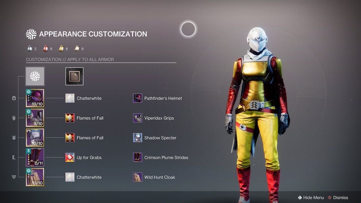 "You did fine, nice fight." - Saitama 

Mumen Rider &amp; Saitama Inspired Outfits for #FotLFashion2025

<a href="/A_dmg04/">dmg04</a>  
<a href="/destinygamede/">Destiny 2</a>  
<a href="/BrunoLouviers/">Br1</a>  
<a href="/MoltenSlowa/">Mitch Alpiner</a>  
<a href="/DestinyTheGame/">Destiny 2</a>  
<a href="/Destiny2Team/">Destiny 2 Team</a> 

Bungie ID's: 
Lady Sunny B#9418
Ambriz#5561 

Likes and Re-Posts are appreciated! 💟