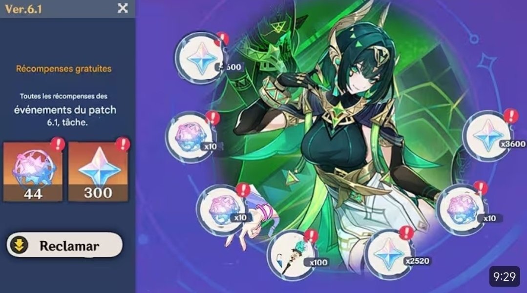 Totally trustable genshin leaks tweet media
