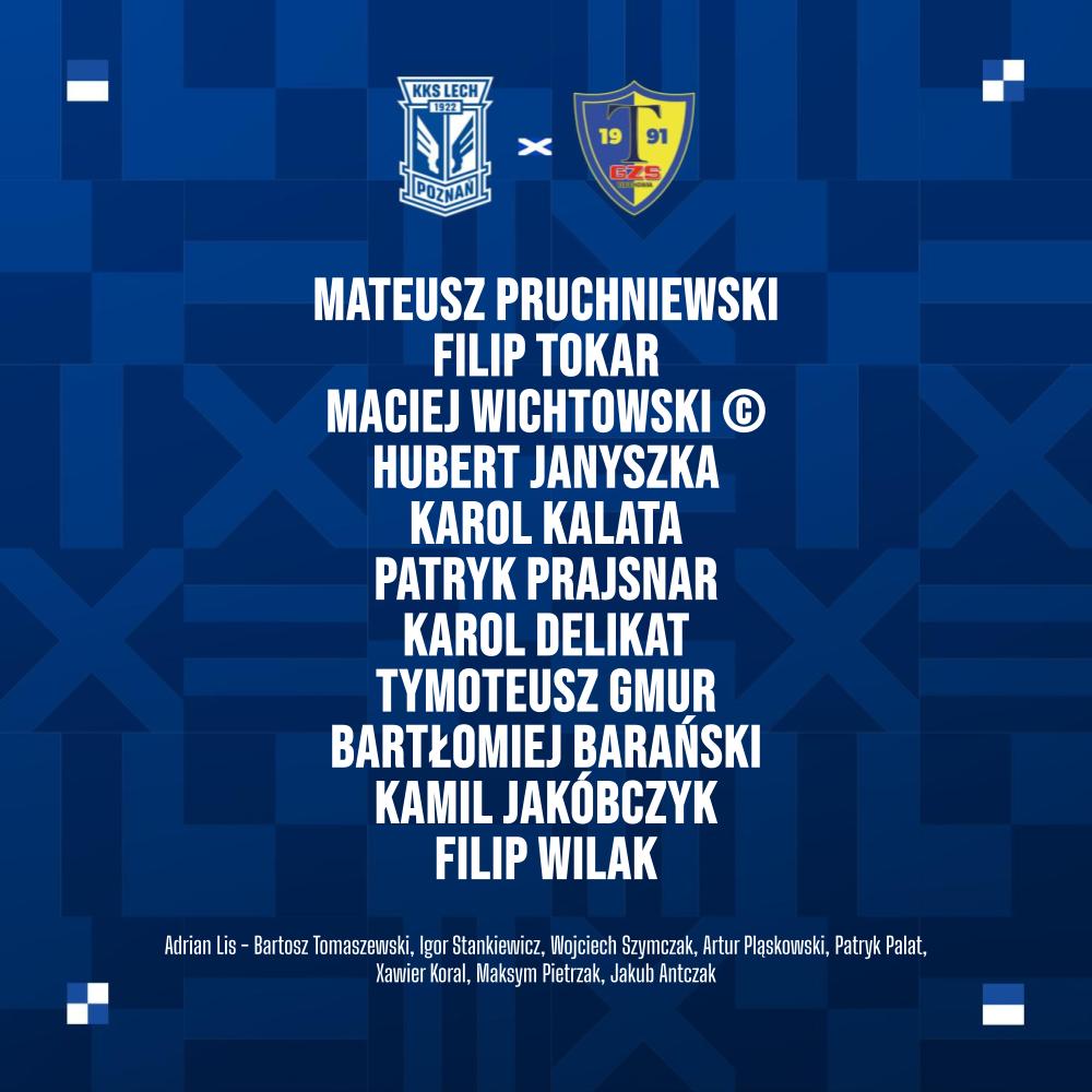 Akademia Lecha Poznań tweet media