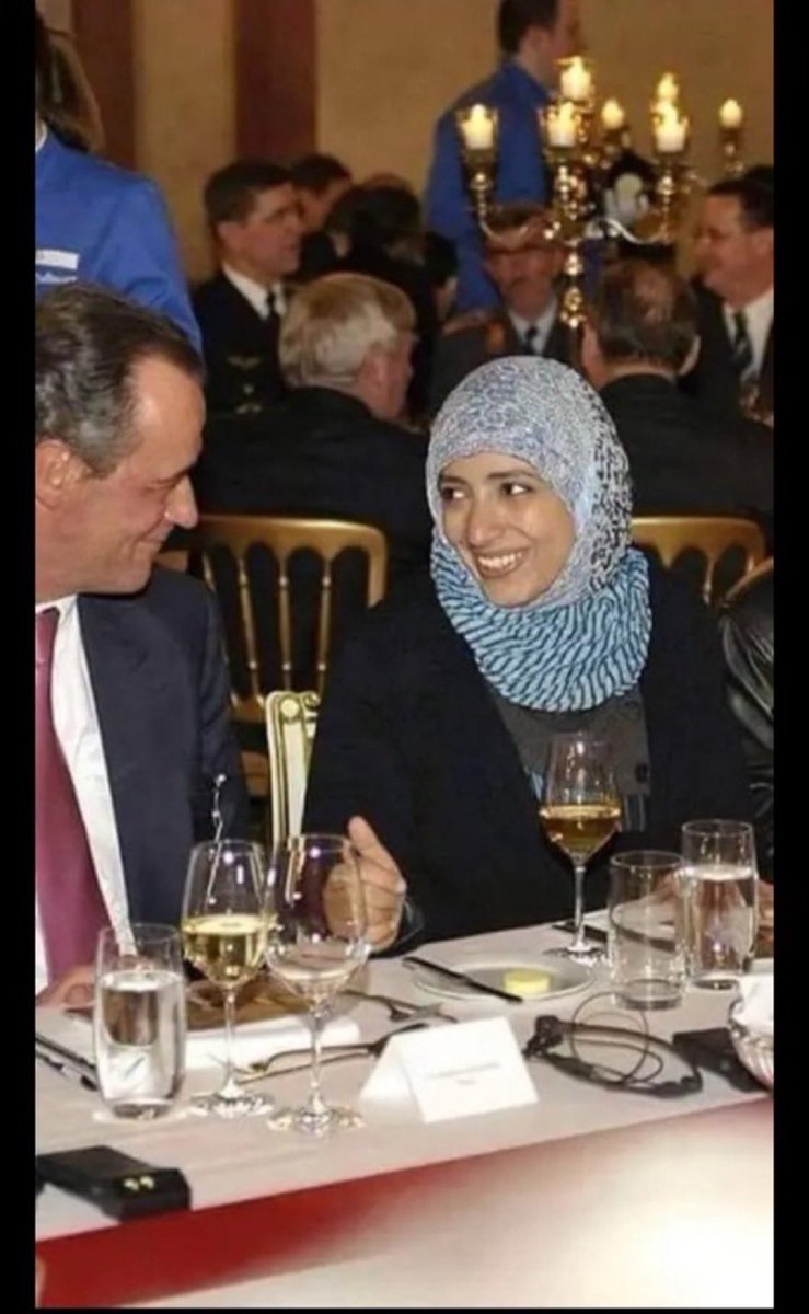 ⛔️ بومة الخراب العربي..الراس إخواني و الدماغ زهواني..