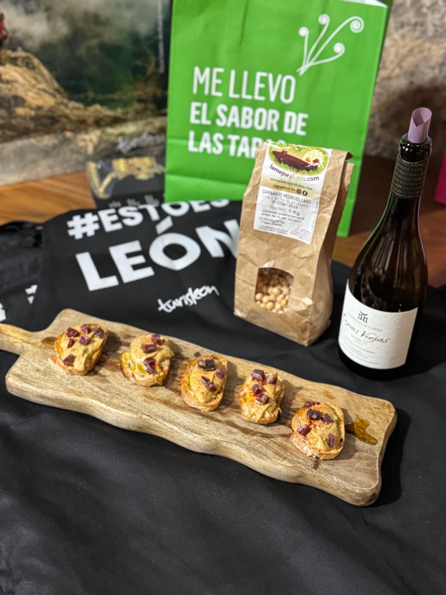 tusdestinos's tweet photo. Con esta acción, León refuerza su posicionamiento en el mercado nacional como destino auténtico, sostenible y lleno de matices. Un lugar perfecto para escapadas culturales, gastronómicas y de naturaleza. Porque León sigue más vivo que nunca. ❤️🦁

#Leónmásvivoquenunca https://t.co/FYonzxUXEh