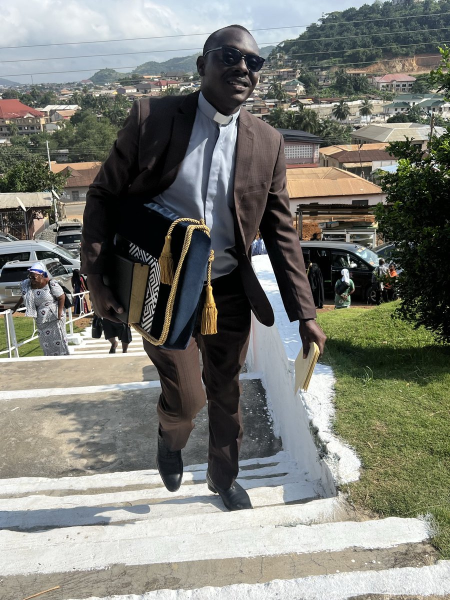 Arrival of Chairpersons and ministers in pictures.