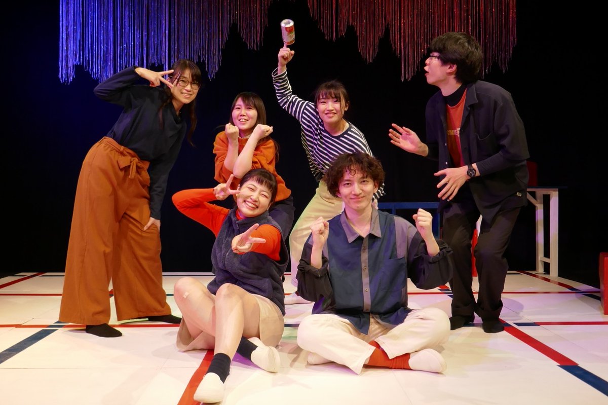 rnrnmt96's tweet photo. #冴えてるコサト
無事終演しました！ご来場いただきました皆様、気にかけてくださった皆様、関わってくれた全てのかたに多大なる感謝を。
笑っていただけたなら幸いです！
こころからありがとうございました✨ 
楽しかった〜！また来年！ https://t.co/k6bPIYNWtd