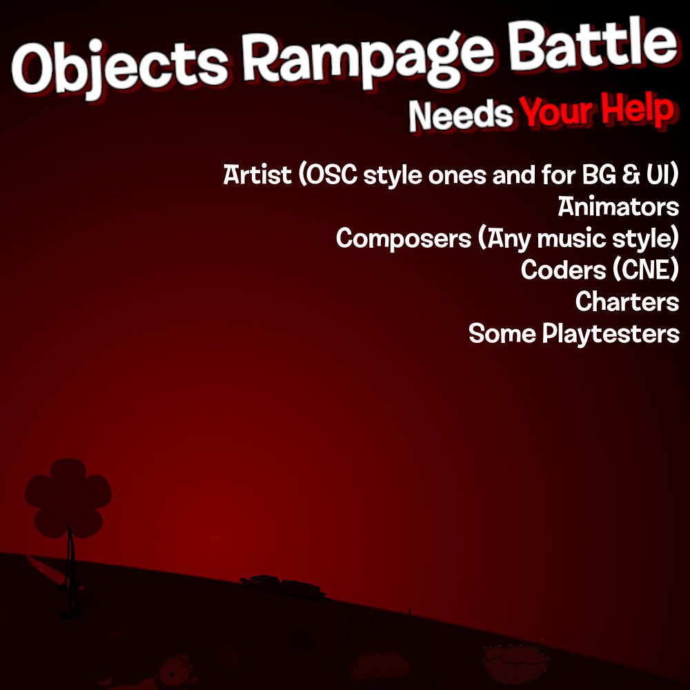 dum_bloom's tweet photo. so basically i'm making a bfdi creepypasta mod that needs basically everything.
dm me (dumm_bloom on discord) if your interested &amp; thank you

@THEREALTIMELIME @IRIS_FNFNEWS @FNFCodenameEG hola https://t.co/8zm19ZknV4